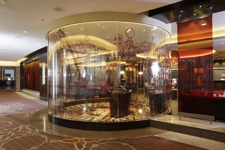 Un’illuminazione d’eccezione per una nuova esperienza culinaria al Four Seasons Hotel Riyadh