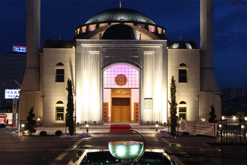 Moschea Hasan Tanik, Ankara