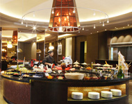Un’illuminazione d’eccezione per una nuova esperienza culinaria al Four Seasons Hotel Riyadh